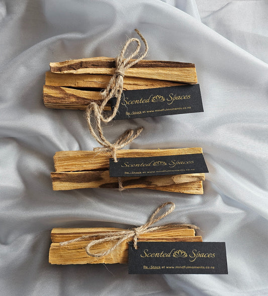Palo Santo - 3 Pack
