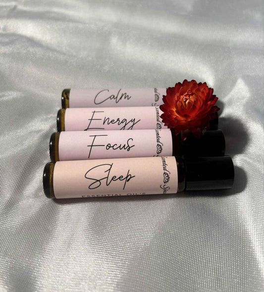 Essential Oil Roller Bottle - 15ml
