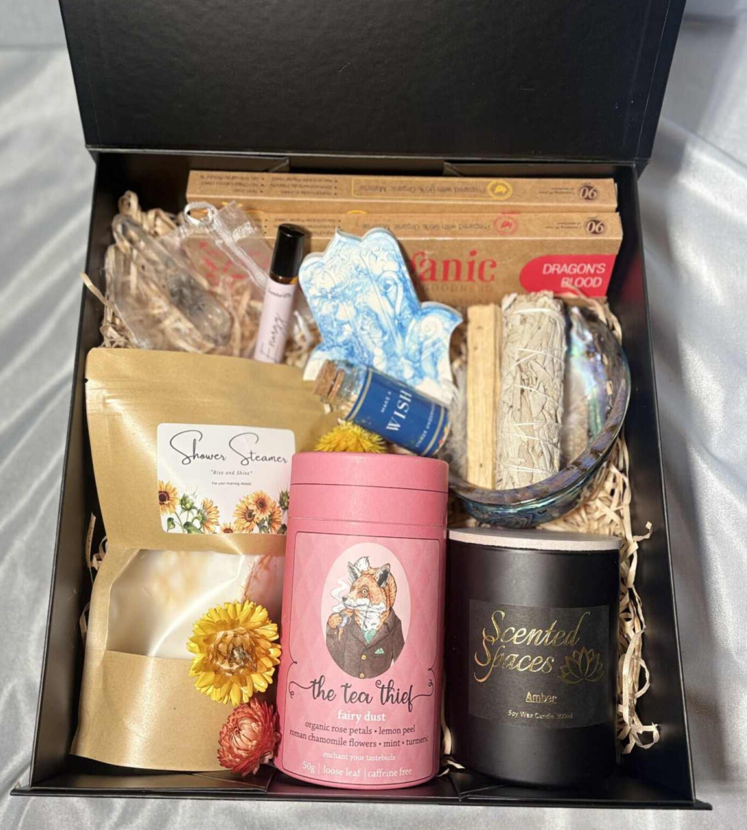 Pick-Me-Up Butter Cup