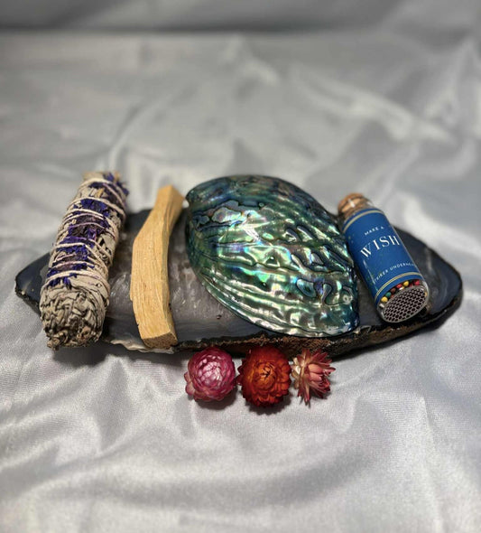 Sacred Spaces - Cleansing Kit